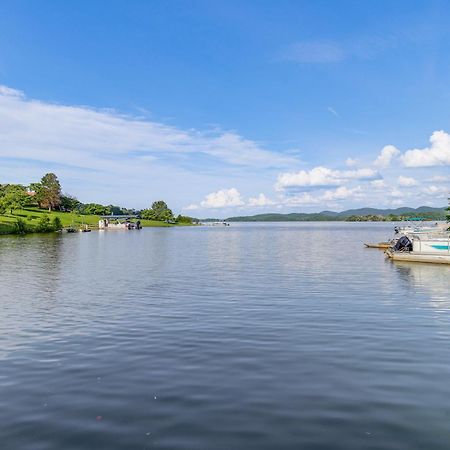 Rutledge Hilltop Home On Cherokee Lake With Decks! Εξωτερικό φωτογραφία