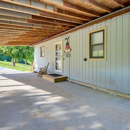 Rutledge Hilltop Home On Cherokee Lake With Decks! Εξωτερικό φωτογραφία