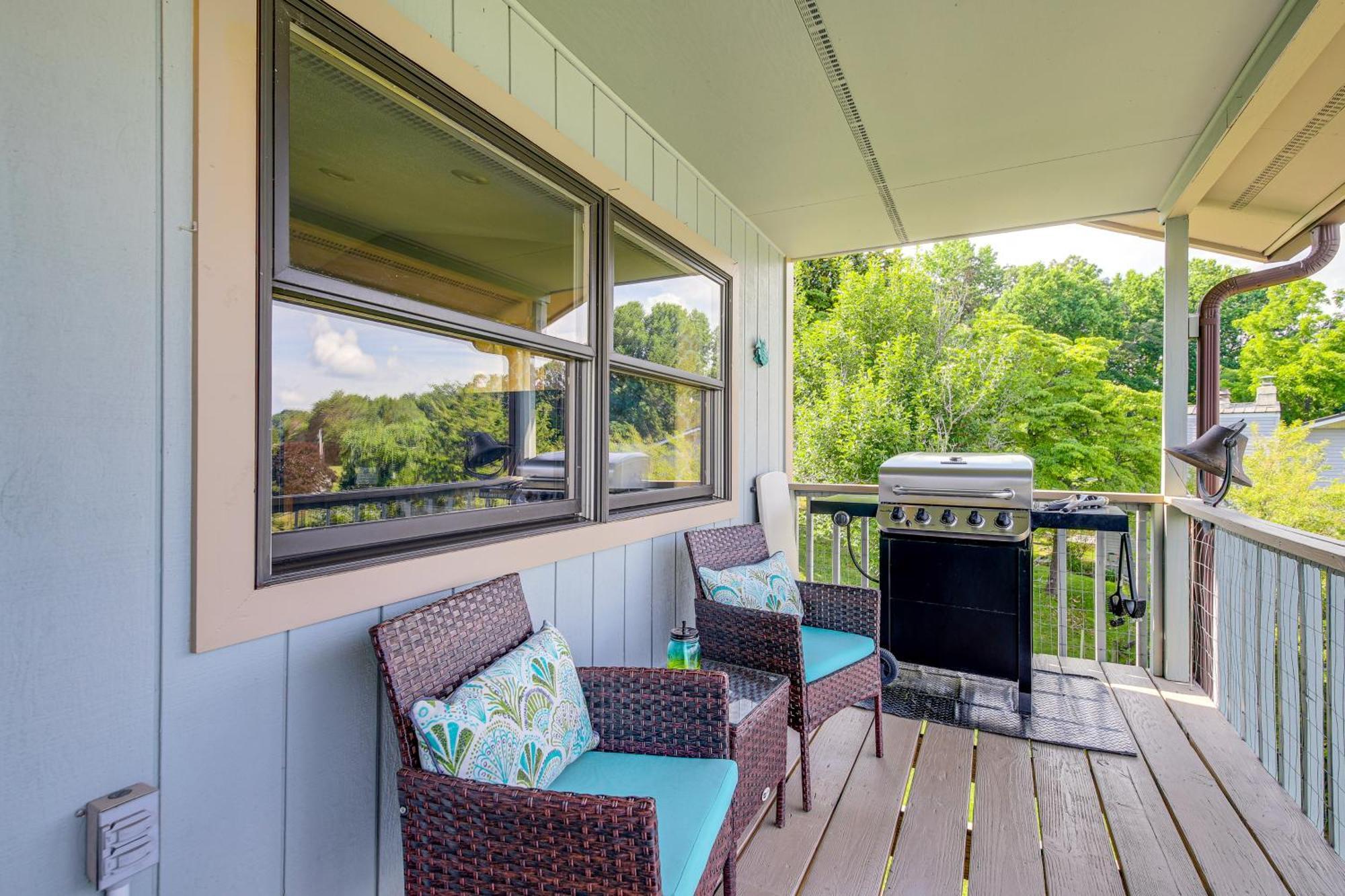 Rutledge Hilltop Home On Cherokee Lake With Decks! Εξωτερικό φωτογραφία