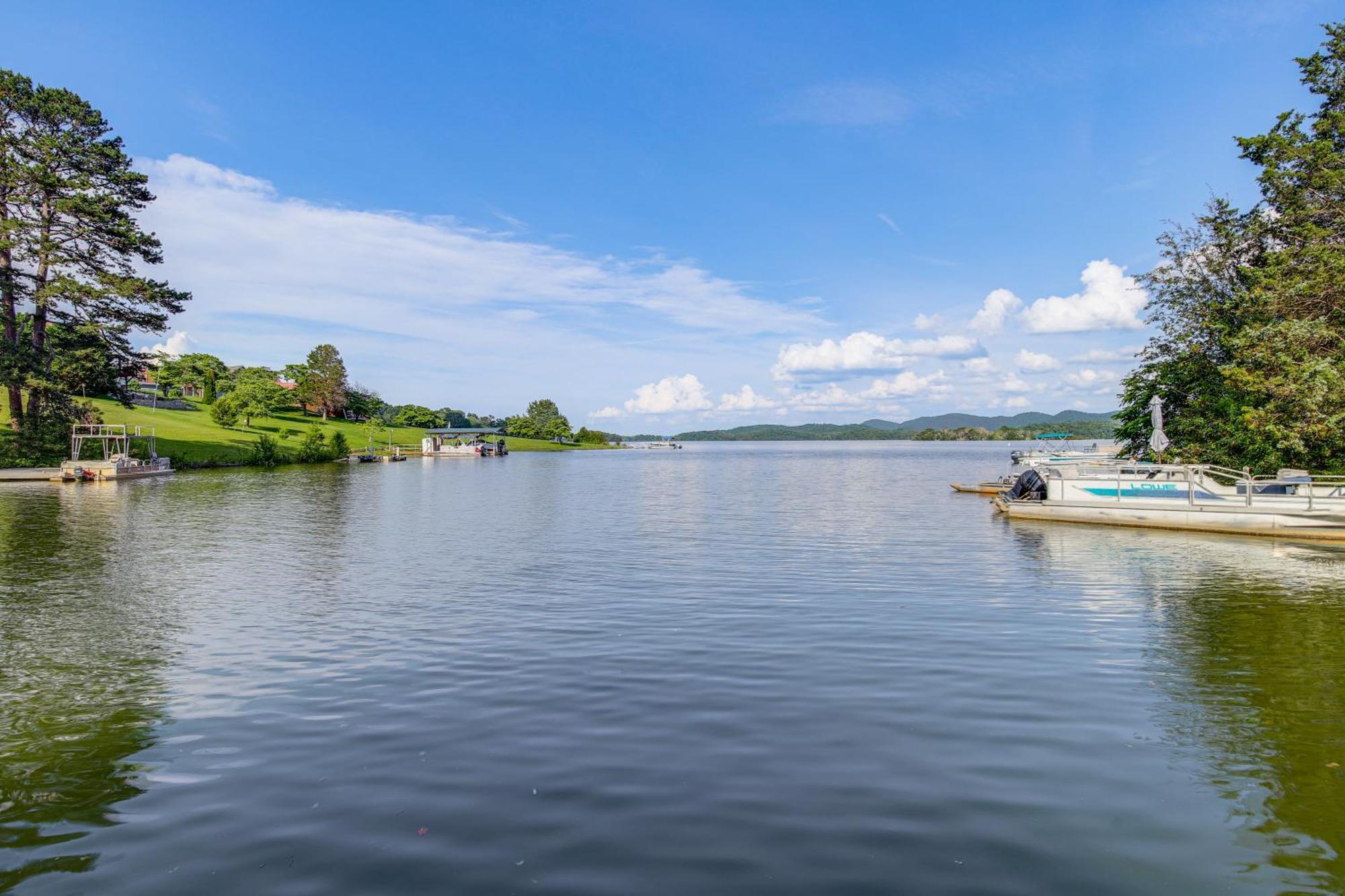 Rutledge Hilltop Home On Cherokee Lake With Decks! Εξωτερικό φωτογραφία
