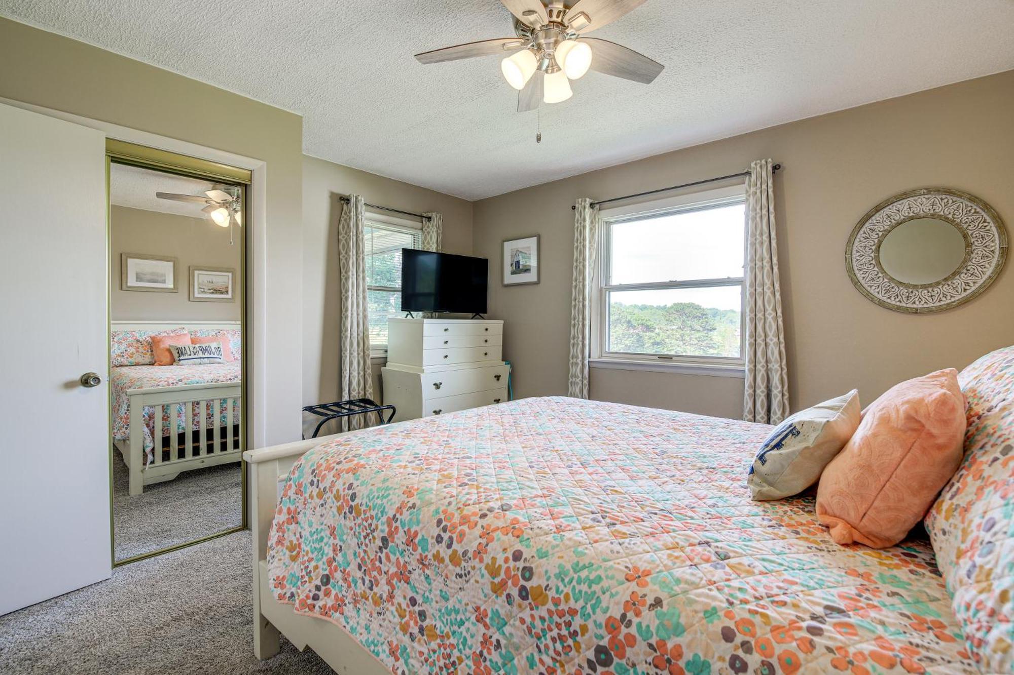 Rutledge Hilltop Home On Cherokee Lake With Decks! Εξωτερικό φωτογραφία