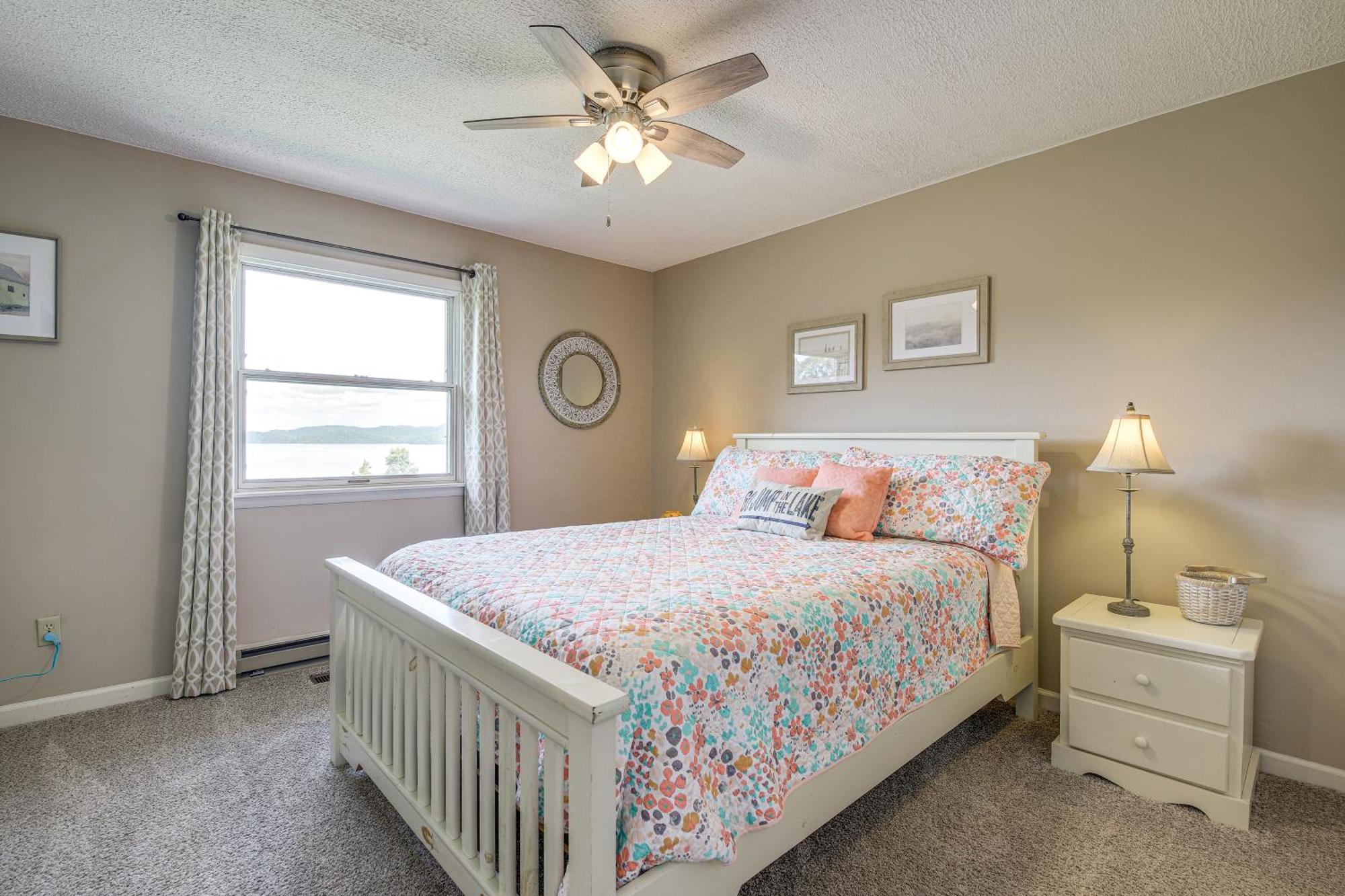 Rutledge Hilltop Home On Cherokee Lake With Decks! Εξωτερικό φωτογραφία